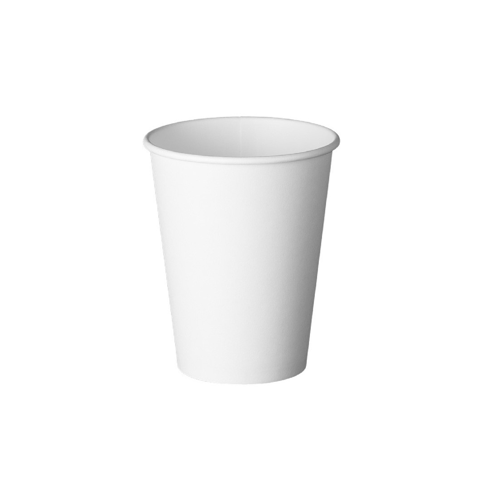 Vaso Para Café 10 oz Blanco – Ecoshell - Expertos en Desechables  Biodegradables